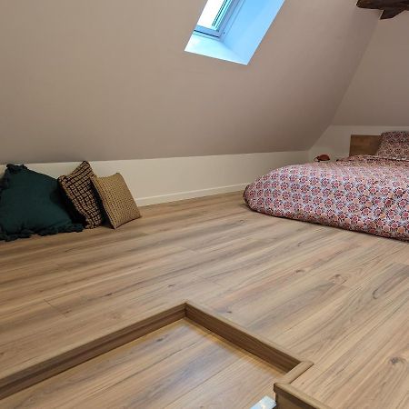 Maison De Bourg Cressensac ภายนอก รูปภาพ