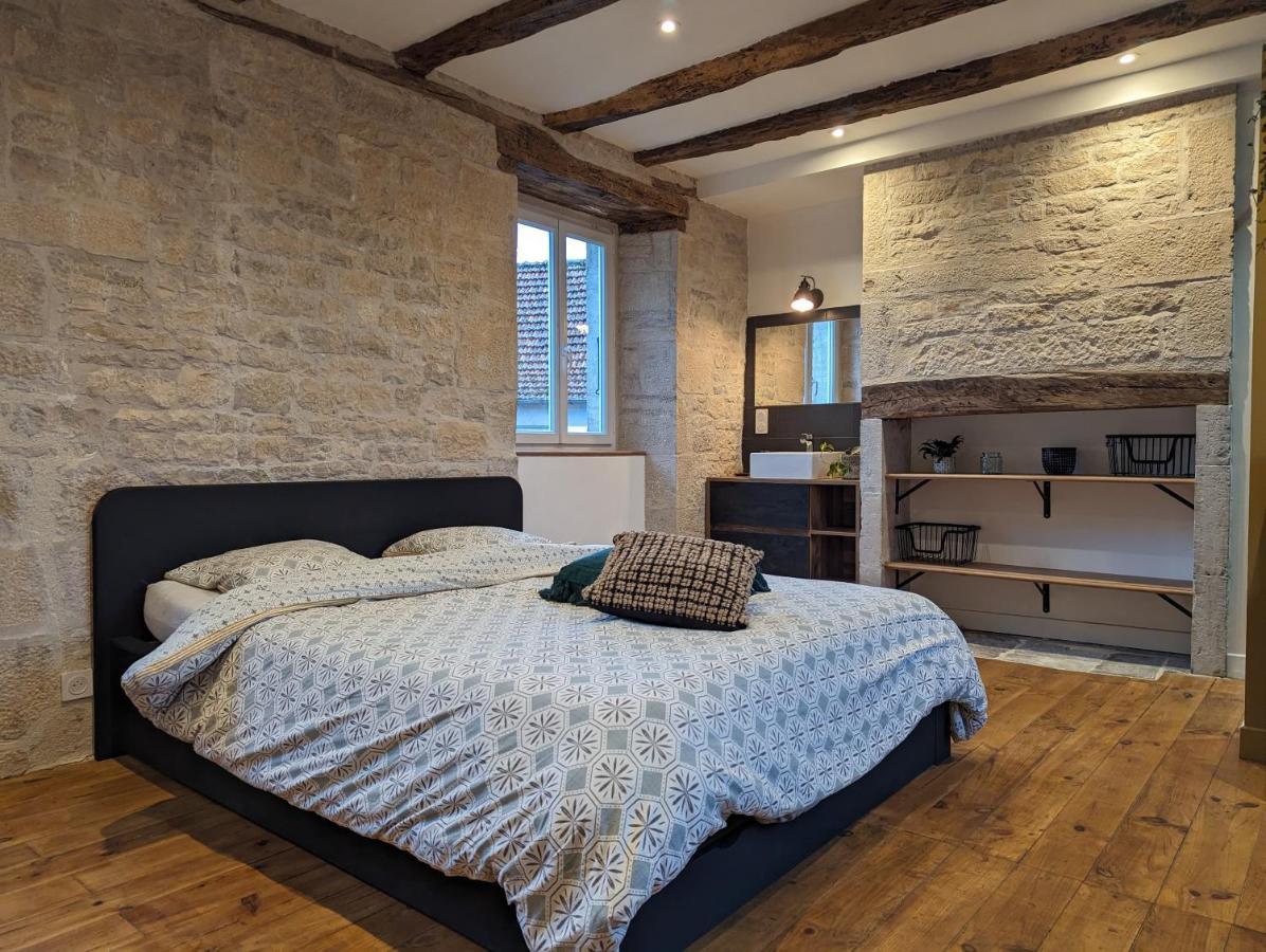 Maison De Bourg Cressensac ภายนอก รูปภาพ