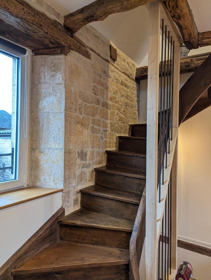 Maison De Bourg Cressensac ภายนอก รูปภาพ