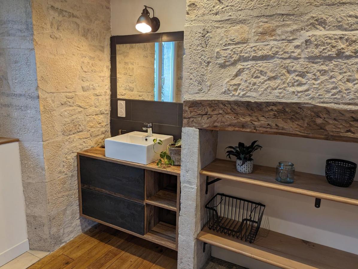 Maison De Bourg Cressensac ภายนอก รูปภาพ
