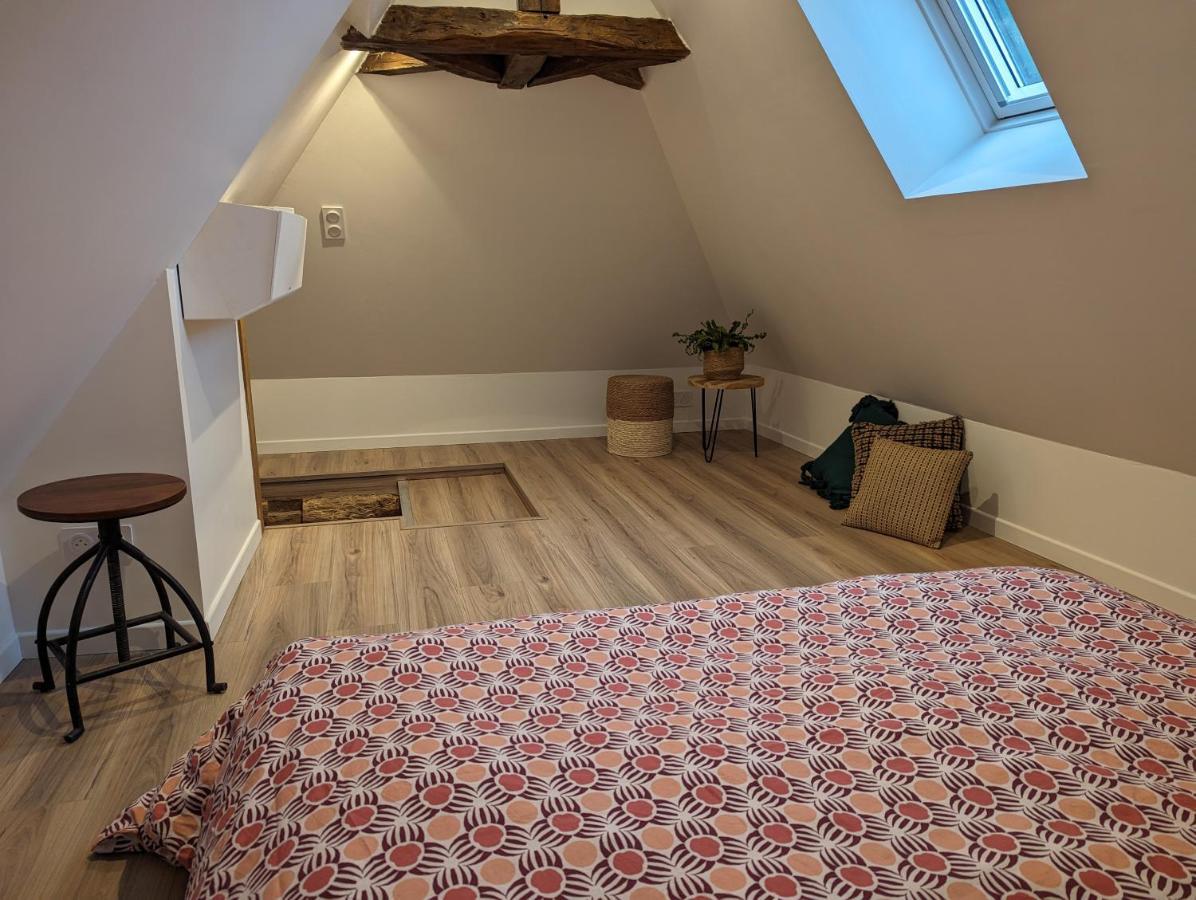 Maison De Bourg Cressensac ภายนอก รูปภาพ